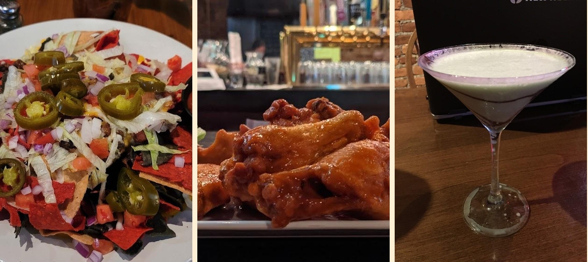 The Downtown Lounge Bar and Restaurant