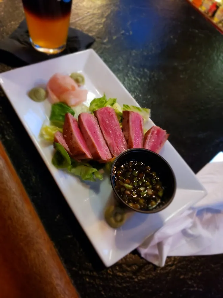 Ahi Tuna