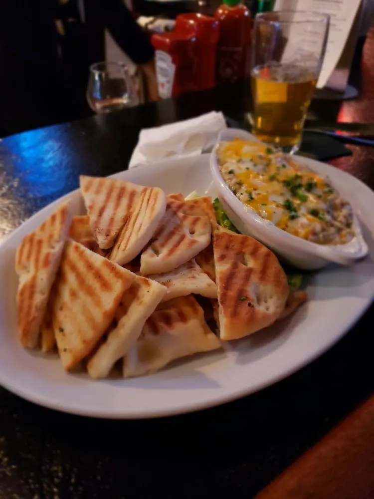 East Coast Shrimp and Crab Dip