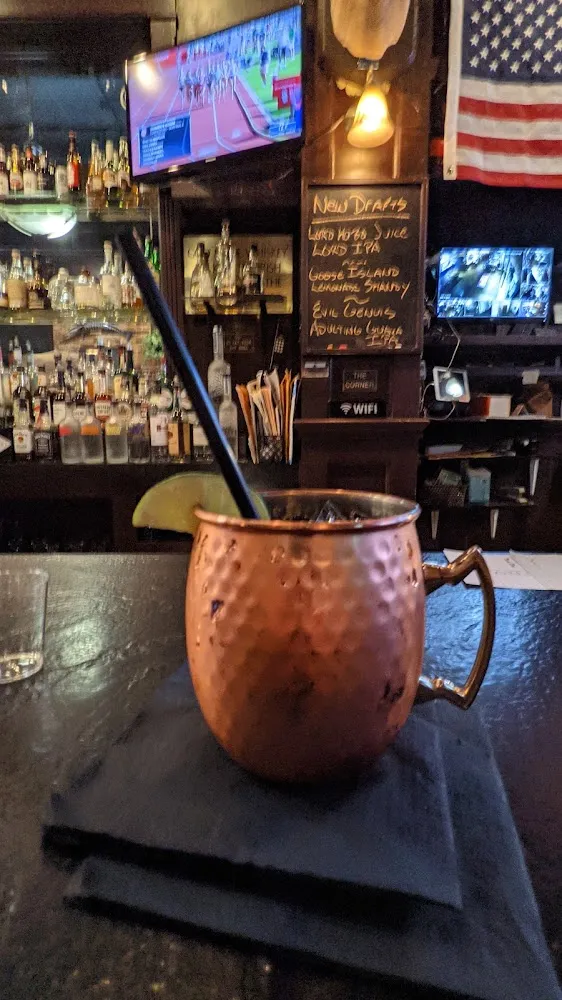 Moscow Mule