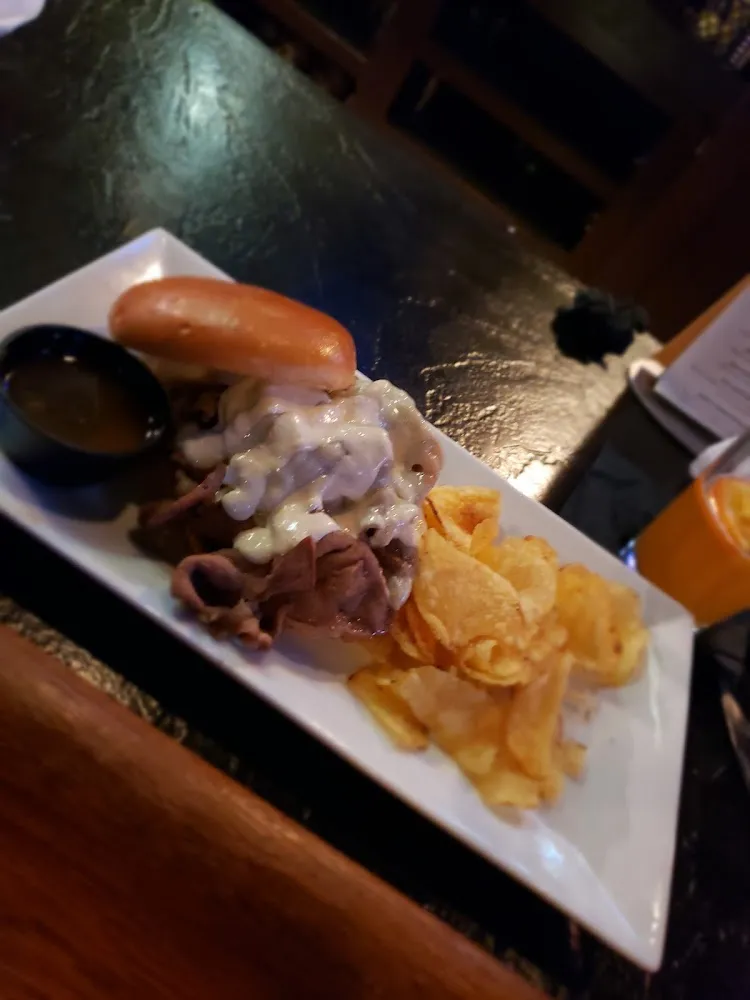 Prime Rib French Dip